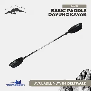 Mantasport Basic Paddle Dayung Kayak