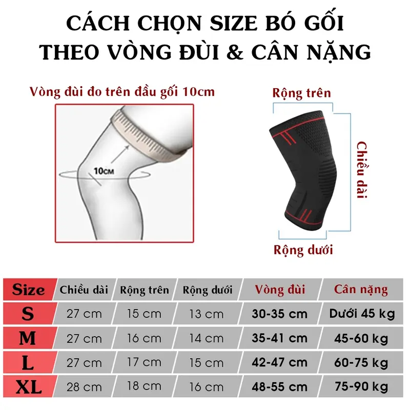Băng Gối Thể Thao AOLIKES Bảo Vệ Đầu Gối Nam Nữ Bó Gối Chính Hãng Giá Rẻ Pickleball Chạy Bộ Gym Yoga Cầu Lông Đạp Xe 1