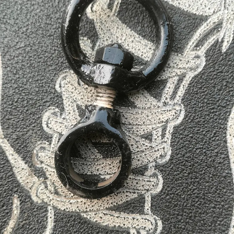Swivel / kili kili tali tambang domba(sambungan tali) 1