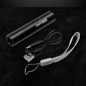 TaffLED Senter UV Pet Urine Fungus Detection Money Detector 365nm - S11-Z