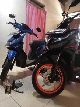 Product Review of Aero Shine Master pengkilap body kendaraan kusam Kain Paint from #**🤙 2