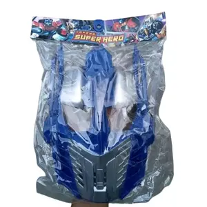 Mainan Anak Topeng Transformers Biru Murah - Model Terbaru