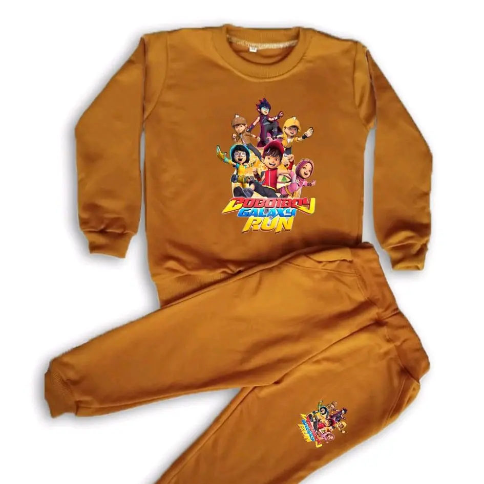 Promo guys!!! Stelan Joger anak viral Boboiboy berbahan lembut Fashion