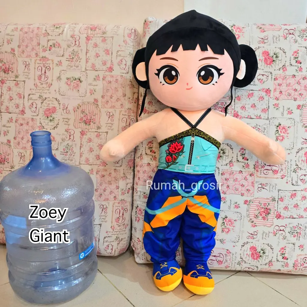 BONEKA ZOEY GIANT