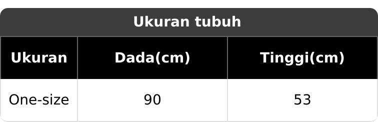 ELLARA TOP - Atasan Wanita Tanpa Lengan dengan Kancing Depan dan Desain Ruffle di Bagian Bawah