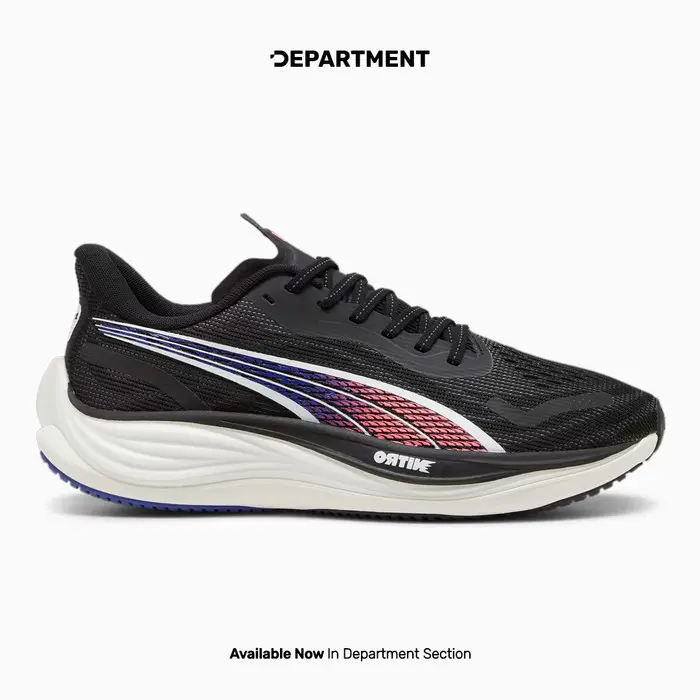 Sepatu Lari Pria PUMA VELOCITY NITRO 3 37774816 ORIGINAL 0