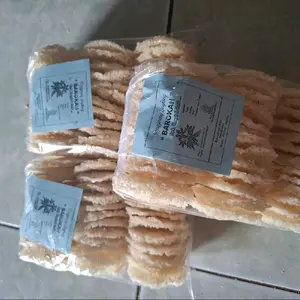 RENGGINANG SINGKONG GURIH KUALITAS PREMIUM