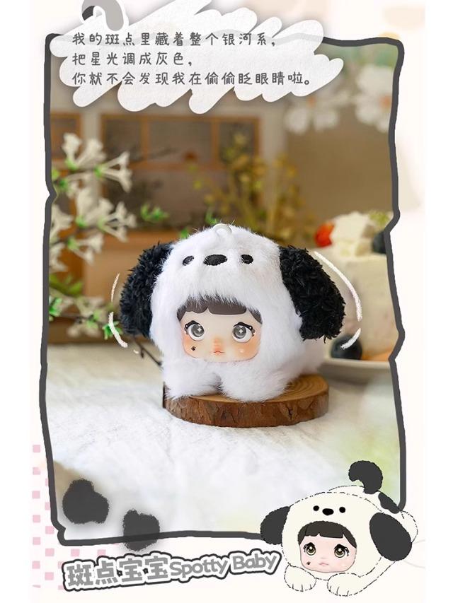 Product Introduction of Nommi V4 Meeple Series Plush Blind Box 3