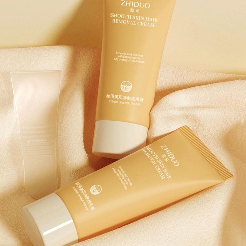 Product Introduction of 60g Hair Removal Cream For Men And Women Hand Leg Armpit Hair Loss 18