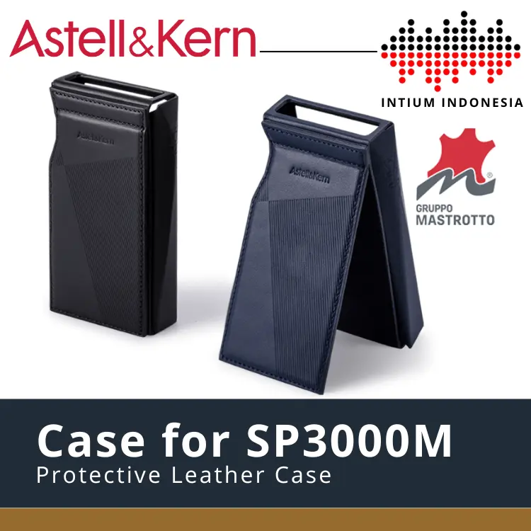 Astell&Kern SP3000M Premium Leather Case 0