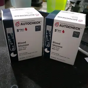 STRIP AUTOCHECK GULA ISI 25 STRIP AUTOCHECK GLUCOSE