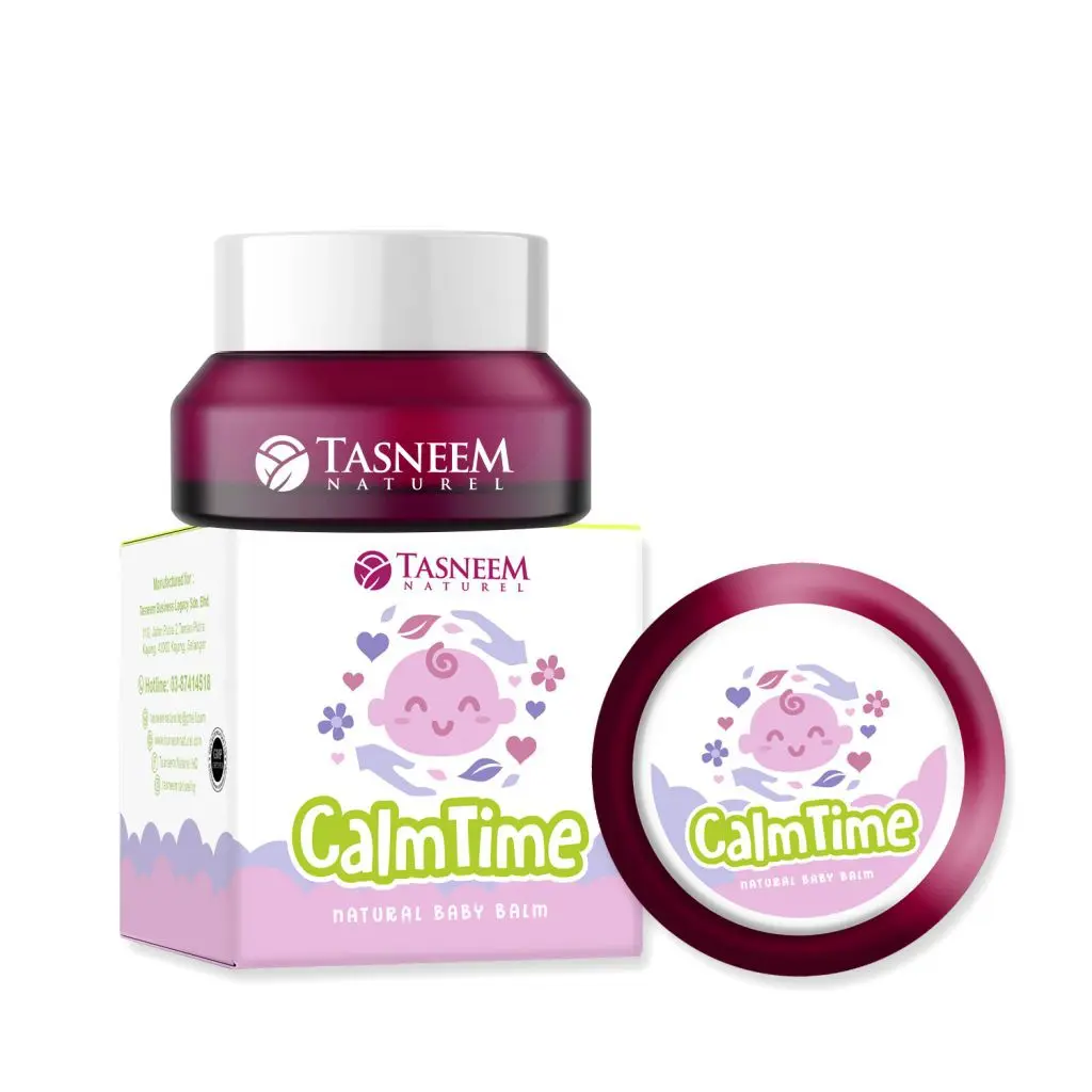 [TASNEEM NATUREL] Baby Balm