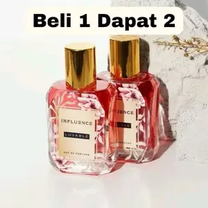 (COD) PROMO Beli 1 GRATISS 1 Parfume Inspired Wanita murah 35ml Wangi Tahan Lama