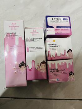 Product Review of DOSIS 2 ACNE - Paket Acne Ectoin+ Extra [for your Acne Treatment] from N**n 1