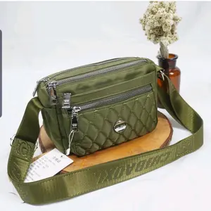 TAS SLEMPANG WANITA CHIBAO ORGINAL BAHAN PARASUT 0071