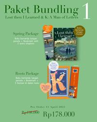 Gambar (Free Box) Buku Novel K A Man Of Letter - Sakurajimarai - Jingga - Bumi Fiksi - Roots Package dari BumifiksiJakarta_NEW Kota Administrasi Jakarta Selatan 5 Tokopedia