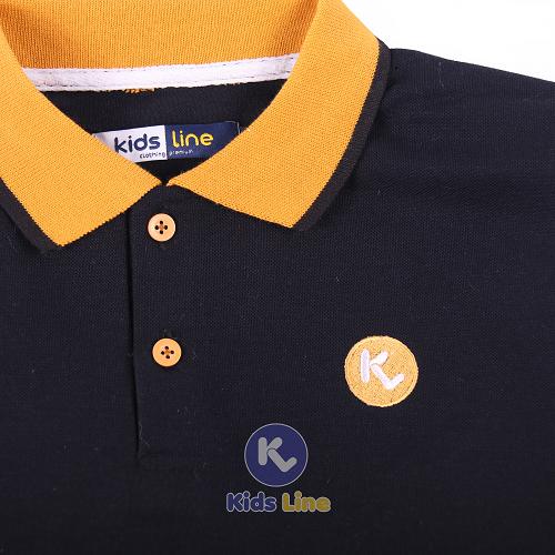 youthside - Kaos Kerah Anak Laki-Laki Usia 2-8 Tahun Poloshirt Baju Berkerah 2