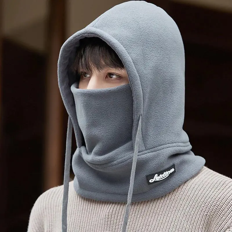 TOP SELLER ! Kupluk Masker Balaclava Multifungsi Ninja Kupluk Polar