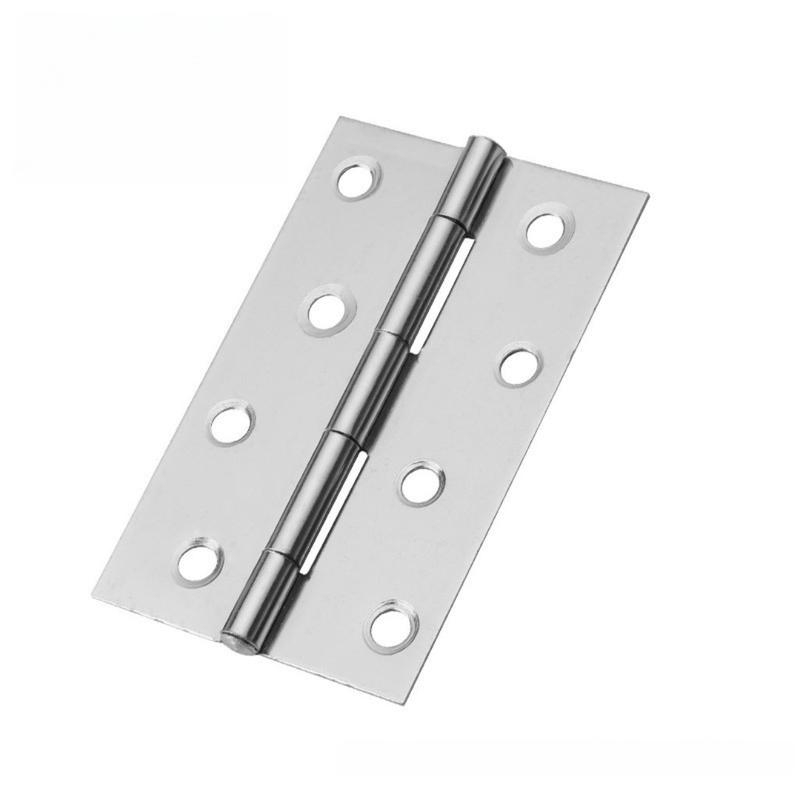 bản lề lá inox bóng bản lề lá sắt xi，Bản lề inox 304 sáng bóng. 5