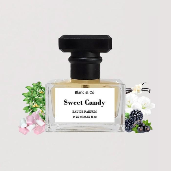 Beli 1 Gratis 1 Parfum Scandalous 25ml - Blanc&Co EDP -  Parfume Wanita | BEST SELLER 4