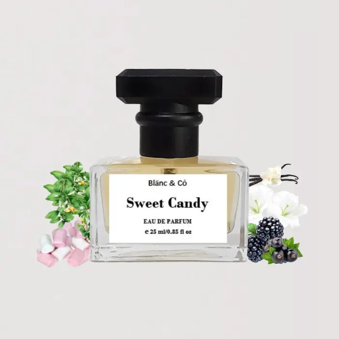 Beli 1 Gratis 1 Parfum Scandalous 25ml - Blanc&Co EDP -  Parfume Wanita | BEST SELLER 4