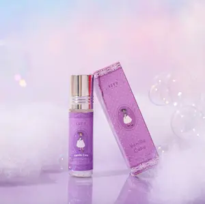 Parfum ISTY 6ml roll on EDP vanilla cake / Eau De Perfume