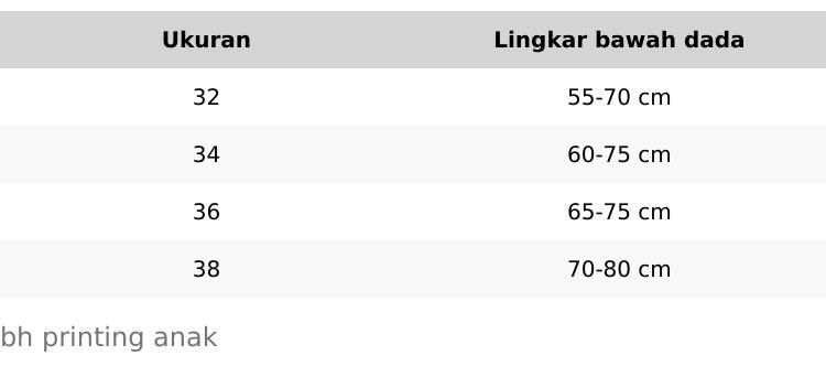 Sport Bra Anak ABG Motif bunga  tanpa busa tanpa kawat Size 32,34,36,38 // Sport bra anak remaja kekinian