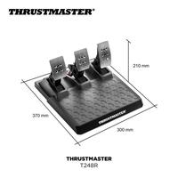 Gambar Thrustmaster T248R - Racing Wheel and Magnetic Pedals dari STAR17 COM Kota Administrasi Jakarta Selatan 2 Tokopedia