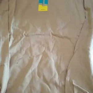 TUNIK JUMBO lengan panjang wanita kerut pakai karet bahan kombet 24s polos kaos katun muslim Combed Dewasa Atletis Transparent rahayu Basic