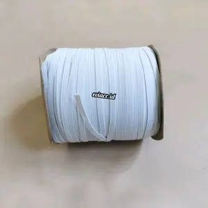 [5 METER] KARET KOLOR ELASTIS BESAR KECIL / KOLORAN CELANA ELASTIC