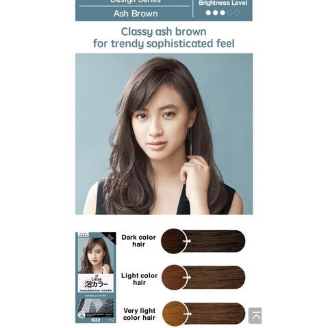 LIESE bubble hair color pewarna rambut bubble foam original 5