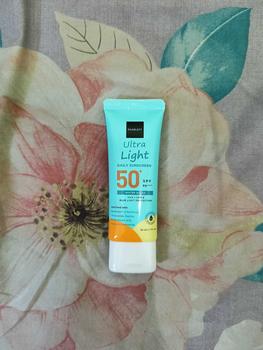 Product Review of scarlett ultra light daily sunscreen spf50 pa+++ 30ml from R**I A**A 0
