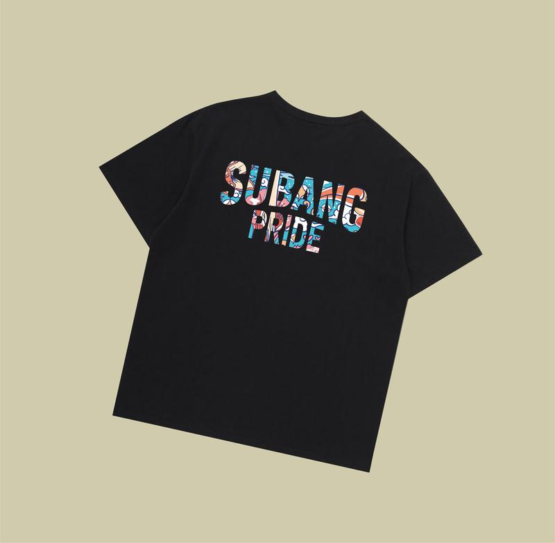 Kaos Subang T-shirt Subang Pride bahan katun combed adem lembut nyaman dipakai 4