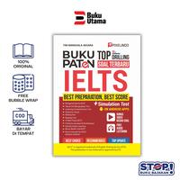 Gambar BUKU PATEN BEST PREPARATION IELTS (LENGKAP DENGAN MATERI, DRILLING SOAL DAN AUDIO LISTENING) Soft Cover dari Bukuutama Kab. Sleman 2 Tokopedia