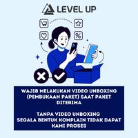 Gambar LEVEL UP Baterai BL-44GX for Infinix Zero Ultra 5G X6820 Double Power dari Level Up Jakarta Kota Administrasi Jakarta Pusat 5 Tokopedia