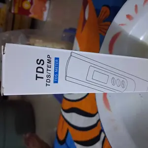 Water Quality Tester TDS Meter 3 Alat Ukur Kualitas Air