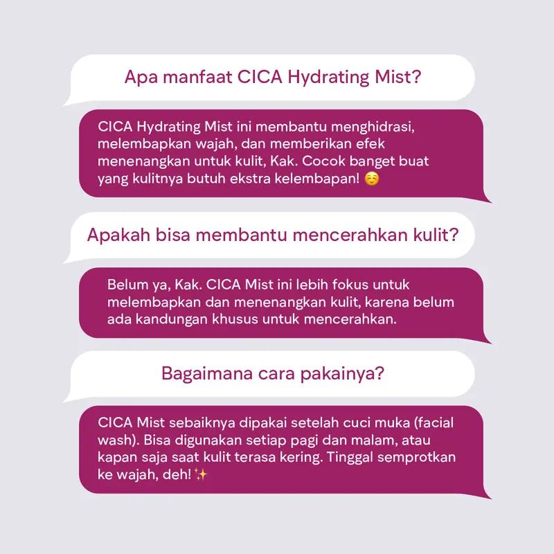Pratista - Paket Basic Hydrating 2 5