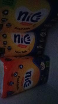 Product Review of Nice Tisu Kering Tisu Wajah 180 Sheets 2 Ply Tissue from I**N 0