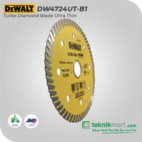 Gambar Dewalt Mata Diamond untuk Granite w/ Ultra Thin 105mm DW4724UT dari Teknikmart Kota Administrasi Jakarta Barat 3 Tokopedia