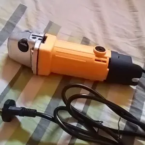 Mesin Gerinda Angle Grinder Tangan Listrik Penggiling Sudut Portable Multifungsi Untuk Potong