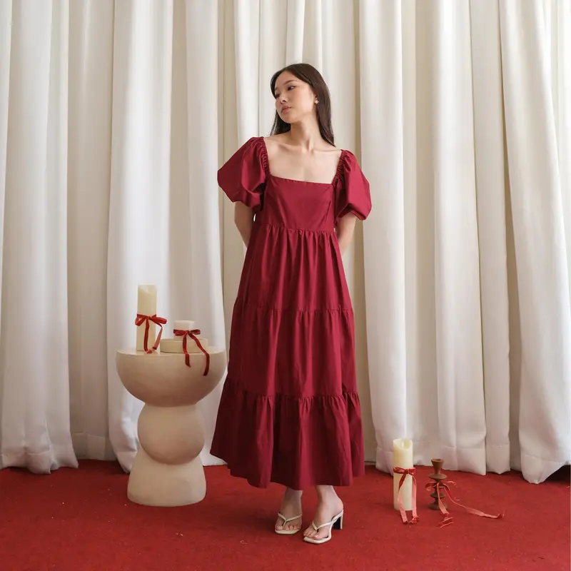[OWNLOOK] Betarice Long Dress - Women Casulas Dress 7