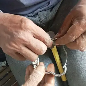 【 Buy 1 Get 1 !!!】Aiyishi Jam Tangan Pria Dial BeronggaKuarsa Anti Air Tali Stainless Steel Jam TanganCowok Watches Original AY1806