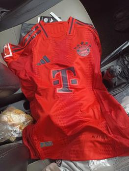 Product Review of PLAYER ISSUE | BAJU BOLA MUNCHEN HOME 2024 2025 NEW from ** 0