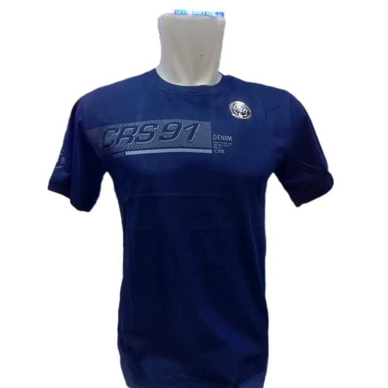 Kaos Oblong CRS91 original Pria Basic Distro Motif Simple Pendek Keren Dewasa Panjang cowok Polos Santai 1