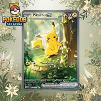 Gambar Pokemon Ascended Heroes Booster Bundle Original Sealed | 6 Booster Packs | Mega Gengar SIR & Treekachu Pikachu SIR | Pokemon TCG dari Kardobsky Pokedob Sky Arena Kota Tangerang Selatan 4 Tokopedia