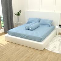 Gambar 140x200x30 B2 Sprei set - Adela Koleksi T30 Emboss - BARDOLF dari Adela Sprei & Bedcover Kab. Gresik 5 Tokopedia