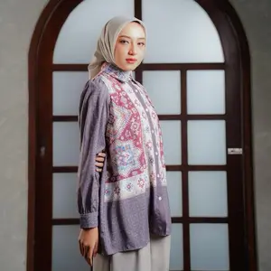 BRANDII  KAYANA TOP | Baju Wanita,  Atasan Top
