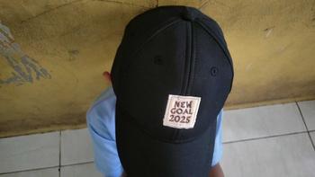 Product Review of Jocoproduction - Topi Fashion Baseball Anak Premium  Unisex 3 – 7 Tahun Bordir NEW GOAL 2025 from M**h A** 0