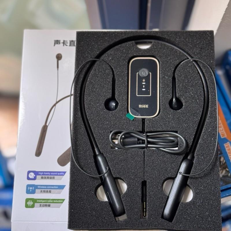  ￼Tai Nghe Kiểm Âm Không Dây Chuyên Cho bộ Mic hát liev,điện thoại,máy tính... bảo hành 6 tháng 