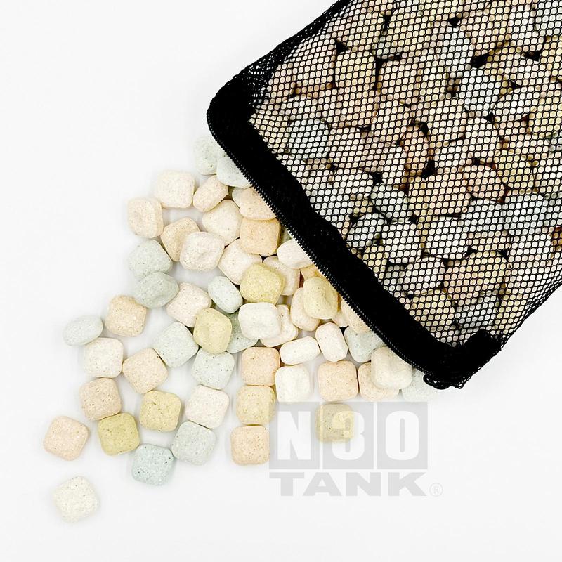 N30 Premium 3D Cookies Media 300g 500g 1KG Fish Tank Filter Media 1